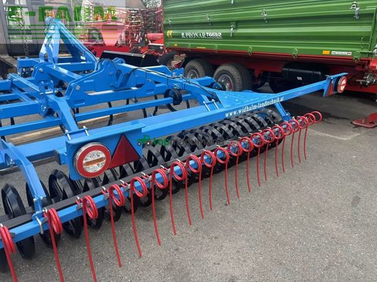 Cultivador -  - leichtgrubber 3m