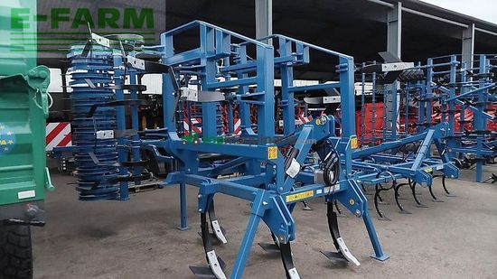 Cultivador - Kockerling - trio 400