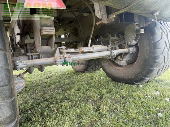 Cinta transportadora de forraje - Claas - quantum 4700 p