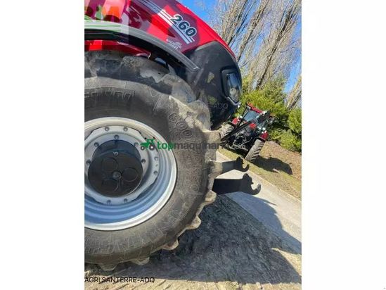 Tractor agrícola - Case IH - puma 260 cvxafsc