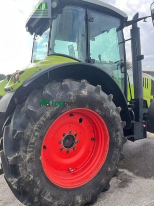 Tractor agrícola - Claas - arion 630 c