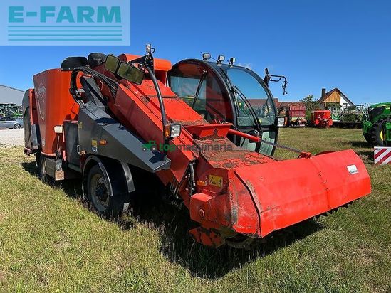Remolqu esparcidor - Kuhn - spv 10 power