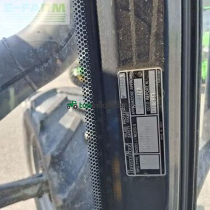 Tractor agrícola - John Deere - legend 125 tdi