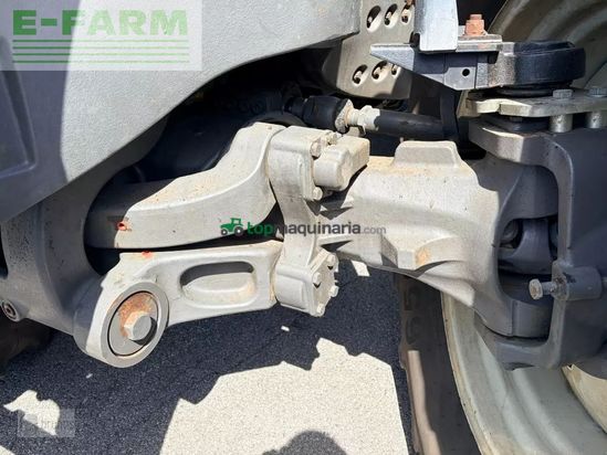 Tractor agrícola - Valtra - s 354 - gps-lenksystem