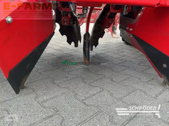 Cosechadora - arrancadora de patata - Grimme - gl 420