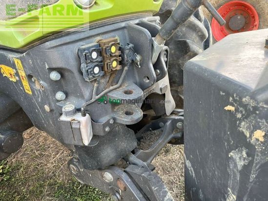 Tractor agrícola - Claas - axion 870 cmatic