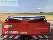 Esparcidor - Rauch - axis-m 30.2 emc+w isobus