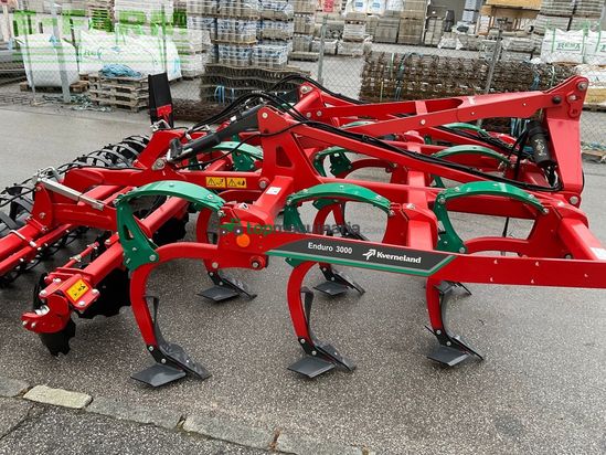 Cultivador - Kverneland - Enduro 3000