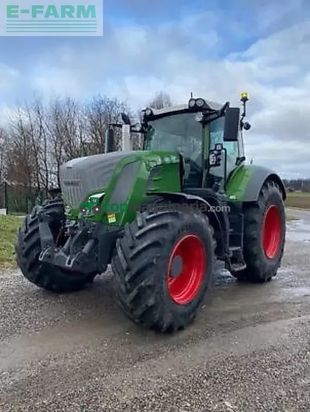 Tractor agrícola - Fendt - 824 profi plus