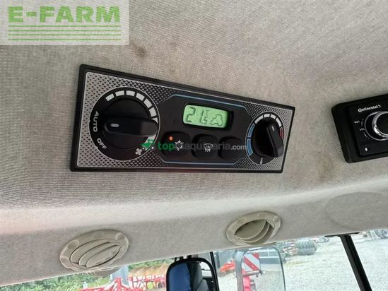 Tractor agrícola - Massey Ferguson - 7s.210 dyna vt exclusive Exclusive