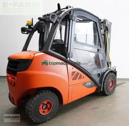 Elevadora - Linde - h 30 d (3b) evo 393-02