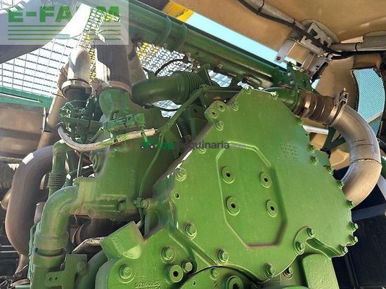 Cosechadora de Cereal - John Deere - 8600