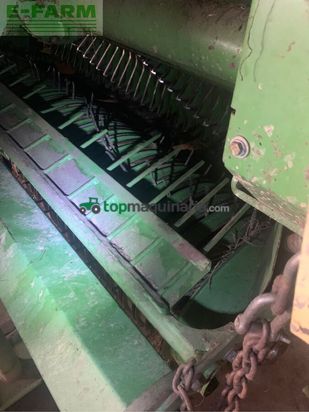 Cinta transportadora de forraje - Krone - zx 430 gd