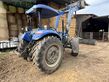 Tractor agrícola - New Holland - t5 105 arceau
