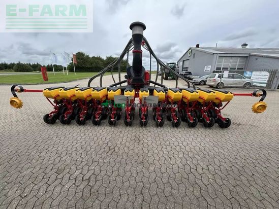 Sembradora monograno mecanica - Väderstad - tempo tpv 12