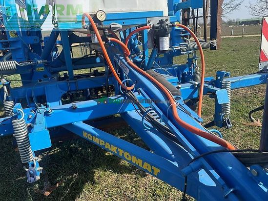 Cultivador - Farmet - kompaktomap k600