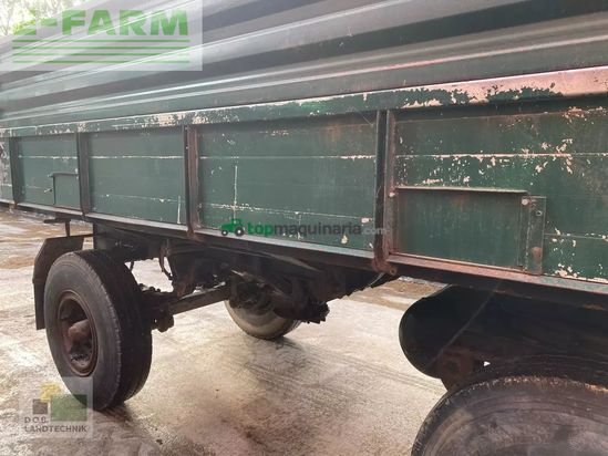 Remolqu agrícola -  - lk 8b