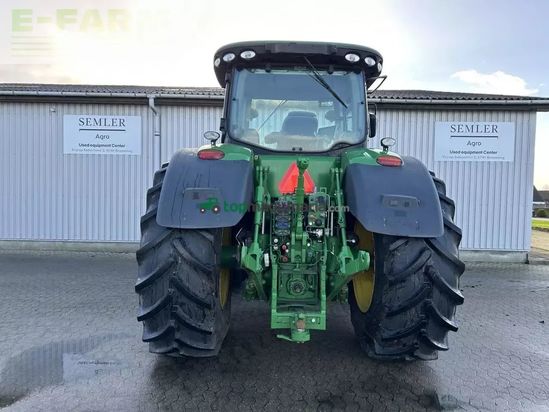 Tractor agrícola - John Deere - 8345r