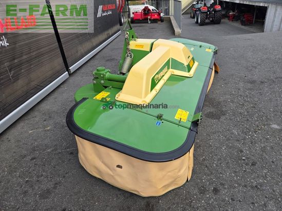 Cortacésped manual - Krone - easy cut f320