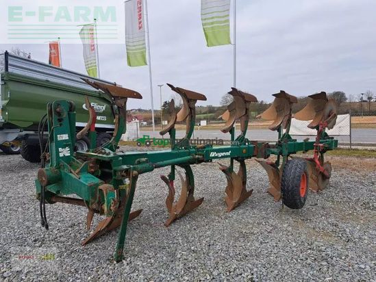 Arado -  - regent pflug mega star 600 cx