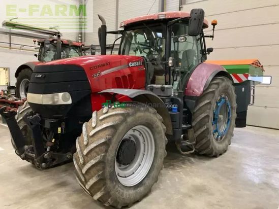 Tractor agrícola - Case IH - puma 185 cvx