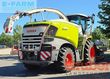 Cosechadora de Cereal - Claas - jaguar 950 4-trac typ 502