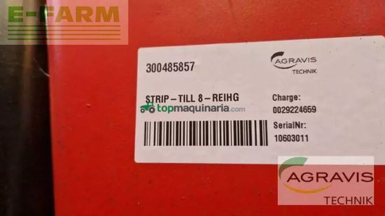 Equipamiento / accesorio - Volmer - strip-till 8-reihg