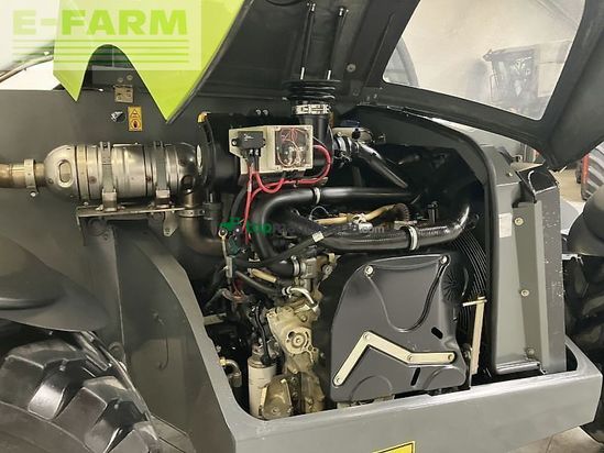 Telescopica - Claas - scorpion 7044