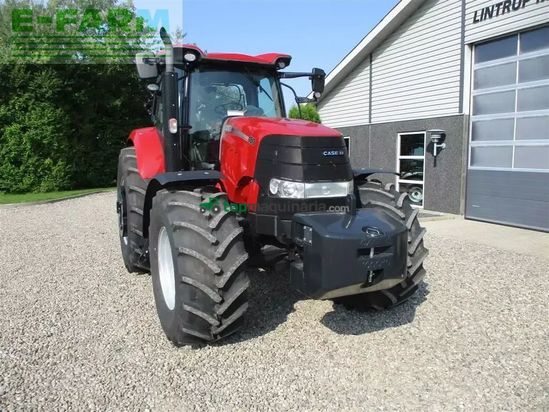 Tractor agrícola - Case IH - puma 180 fps new and unused tractor