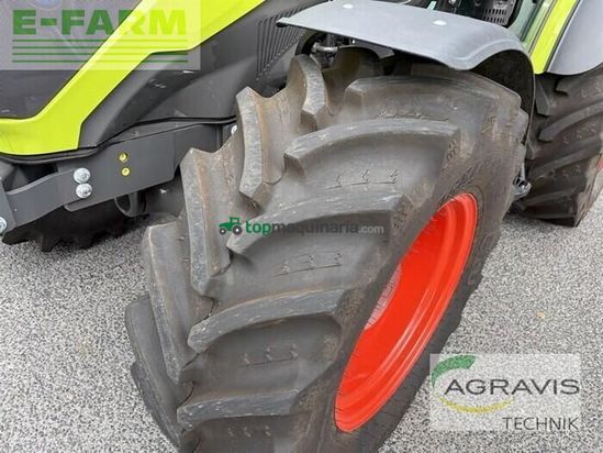 Tractor agrícola - Claas - axos 2.105 advanced
