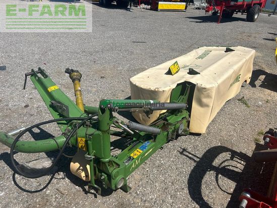 Cortacésped manual - Krone - 243 s