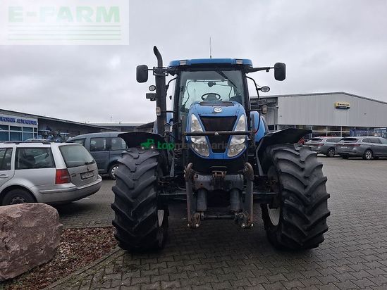 Tractor agrícola - New Holland - t7050 pc