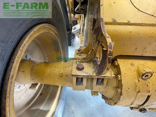 Minicargadora - Caterpillar - 928 g