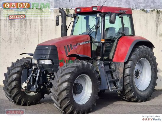 Tractor agrícola - Case IH - cvx 170