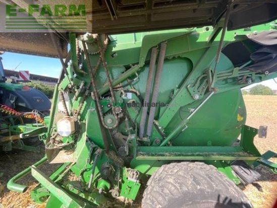 Empacadora gigant - John Deere - 990