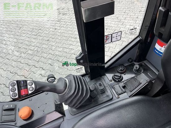 Minicargadora - Giant - g 2700hd+ mit kabine & weidemann hv