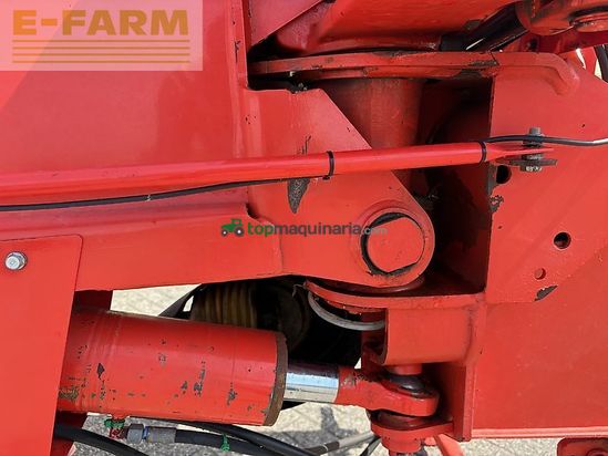 Cortacésped manual - Kuhn - fc 313 achtermaaier ff