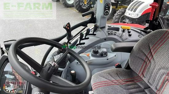 Tractor agrícola - Steyr - 4100 plus