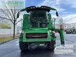 Cosechadora de Cereal - John Deere - t 660 i + sw 625 pf + tw