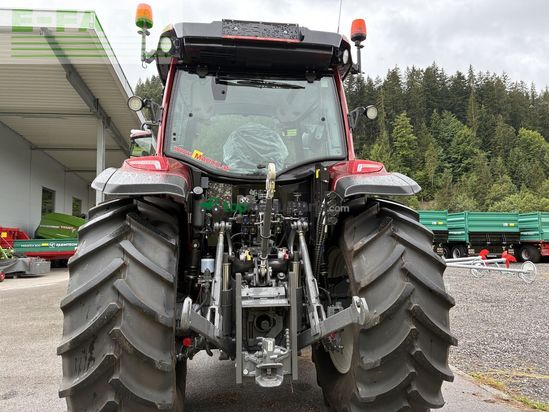 Tractor agrícola - Valtra - a115 rotmetallic + fh+fzw