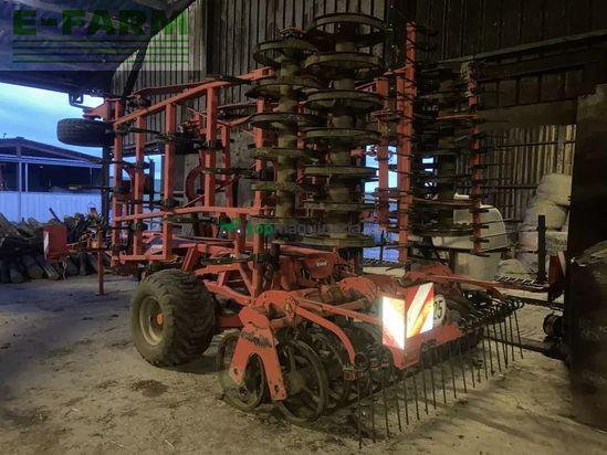 Cultivador - Kuhn - prolander 6000
