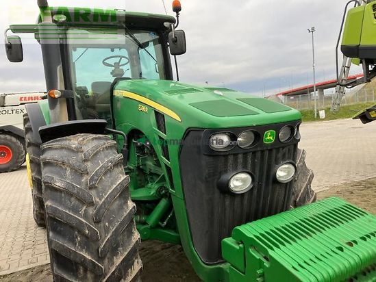 Tractor agrícola - John Deere - 8295 r