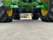Tractor agrícola - John Deere - 6120m forestry tractor (st24870)