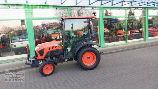 Tractor agrícola - Kubota - lx351 cab