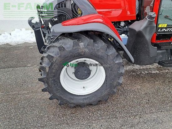 Tractor agrícola -  - lintrac 95 ls