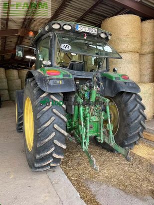 Tractor agrícola - John Deere - 6150r ultimate
