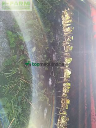 Cortacésped manual - Kuhn - fc 883 ff lift control