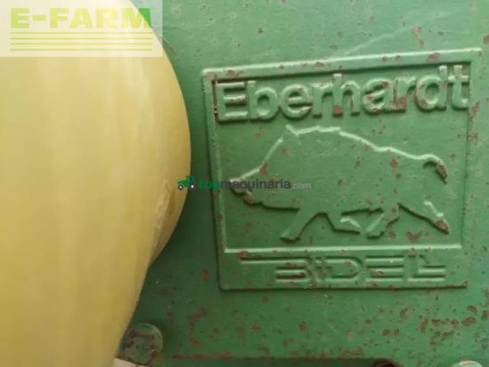 Grada rotativa - Eberhardt - 3003 super