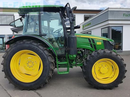 Tractor agrícola - John Deere - 5090m