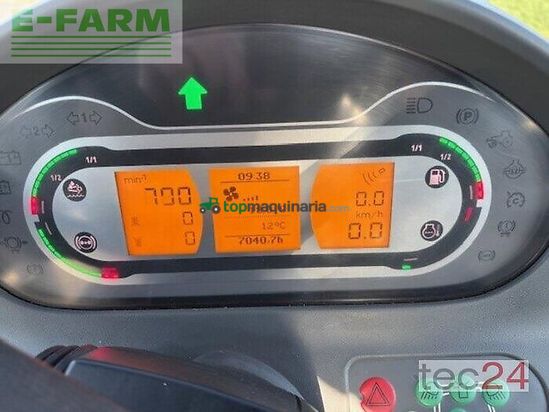 Tractor agrícola - Fendt - 724 s4 profi plus